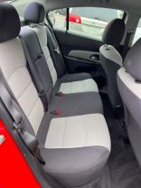 2014 CHEVROLET CRUZE SEDAN 4-CYL, ECOTEC, 1.8L LS SEDAN 4D