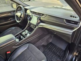 2022 JEEP GRAND CHEROKEE L SUV V6, VVT, 3.6 LITER ALTITUDE SPORT UTILITY 4D