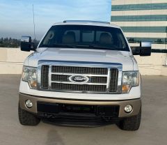 2011 FORD F150 SUPERCREW CAB PICKUP V6, ECOBOOST, 3.5L FX4 PICKUP 4D 5 1/2 FT - Alliance Auto Group