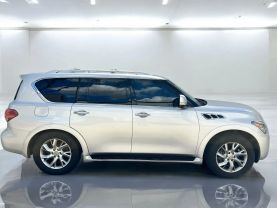 2011 INFINITI QX SUV V8, 5.6 LITER QX56 SPORT UTILITY 4D