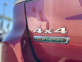 2014 JEEP GRAND CHEROKEE SUV V6, ECODIESEL, 3.0T SUMMIT SPORT UTILITY 4D
