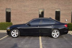 2013 BMW 3 SERIES SEDAN 4-CYL, TURBO, 2.0 LITER 328I SEDAN 4D