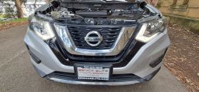 2017 NISSAN ROGUE SUV 4-CYL, 2.5 LITER SV SPORT UTILITY 4D