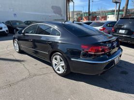2013 VOLKSWAGEN CC SEDAN 4-CYL, TURBO, PZEV, 2.0 LITER R-LINE SEDAN 4D