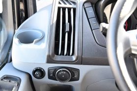 2019 FORD TRANSIT 250 VAN CARGO 5-CYL, DIESEL, 3.2 LITER EXTENDED LENGTH HIGH ROOF W/SLIDING SIDE DOOR W/LWB VAN 3D