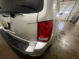 2011 HONDA PILOT SUV V6, VTEC, 3.5 LITER EX-L SPORT UTILITY 4D