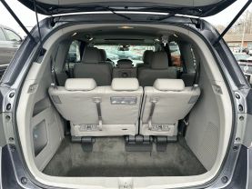 Used 2015 HONDA ODYSSEY VAN V6, I-VTEC, 3.5 LITER EX-L MINIVAN 4D - LA Auto Star located in Virginia Beach, VA