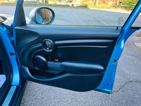 2015 MINI HARDTOP 4 DOOR HATCHBACK 3-CYL, TURBO, 1.5 LITER COOPER HATCHBACK 4D