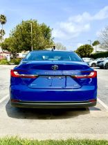 2025 TOYOTA CAMRY SEDAN 4-CYL, HYBRID, 2.5 LITER LE SEDAN 4D