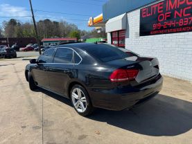 2015 VOLKSWAGEN PASSAT SEDAN 4-CYL, TURBO DSL, 2.0L TDI SE SEDAN 4D
