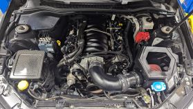 2017 CHEVROLET SS SEDAN V8, 6.2 LITER SEDAN 4D