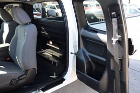2022 TOYOTA TACOMA ACCESS CAB PICKUP 4-CYL, 2.7 LITER SR5 PICKUP 4D 6 FT