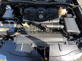 2021 Nissan Armada Sl Sport Utility 4d - Image 33