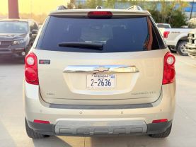 2015 CHEVROLET EQUINOX SUV 4-CYL, 2.4 LITER LTZ SPORT UTILITY 4D