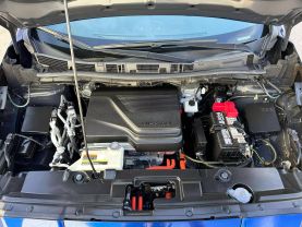 2023 NISSAN LEAF HATCHBACK AC ELECTRIC MOTOR SV PLUS HATCHBACK 4D