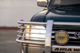 1997 TOYOTA LAND CRUISER PRADO SUV 1KZ-TE TX