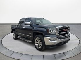 2018 GMC SIERRA 1500 CREW CAB