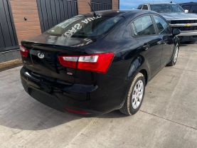 2014 KIA RIO SEDAN 4-CYL, 1.6 LITER LX SEDAN 4D