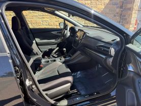 2022 SUBARU WRX SEDAN 4-CYL, TURBO, 2.4 LITER PREMIUM SEDAN 4D - Gesner Auto Inc in Taunton, MA, 41.88613, -71.14527