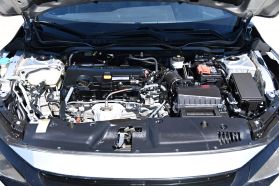2020 HONDA CIVIC SEDAN 4-CYL, I-VTEC, 2.0 LITER SPORT SEDAN 4D