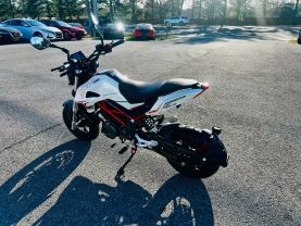 2023 QJMOTOR SRF135 SPORTBIKES - -