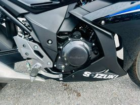 2022 SUZUKI GSX250RAM2 (ABS) SPORTBIKES - -