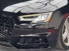 2017 AUDI A4 SEDAN 4-CYL, TURBO, 2.0 LITER PRESTIGE SEDAN 4D