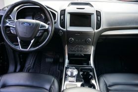 2020 FORD EDGE SUV 4-CYL, ECOBOOST, TURBO, 2.0 LITER SEL SPORT UTILITY 4D