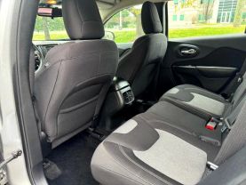 2014 JEEP CHEROKEE SUV 4-CYL, 2.4 LITER SPORT SUV 4D