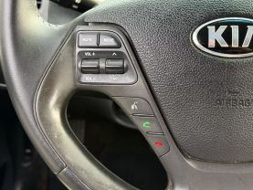2015 KIA FORTE SEDAN 4-CYL, GDI, 2.0 LITER EX SEDAN 4D