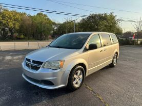 2012 DODGE GRAND CARAVAN PASSENGER