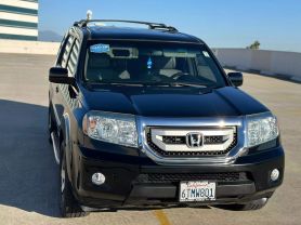 2011 HONDA PILOT SUV V6, VTEC, 3.5 LITER TOURING SPORT UTILITY 4D