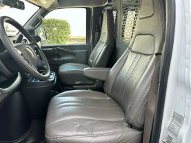 2021 CHEVROLET EXPRESS 2500 CARGO VAN V6, 4.3 LITER REGULAR VAN 3D