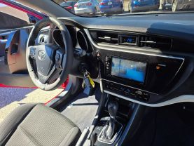 2017 TOYOTA COROLLA IM HATCHBACK 4-CYL, 1.8 LITER HATCHBACK 4D