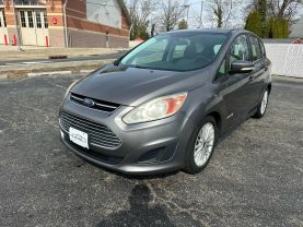 2014 FORD C-MAX HYBRID
