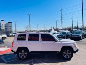 2015 JEEP PATRIOT SUV 4-CYL, 2.4 LITER LATITUDE SPORT UTILITY 4D