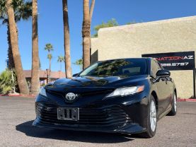 2019 TOYOTA CAMRY SEDAN 4-CYL, 2.5 LITER LE SEDAN 4D