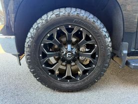 2023 CHEVROLET SILVERADO 1500 CREW CAB PICKUP V8, ECOTEC3, DFM, 5.3 LITER LTZ PICKUP 4D 5 3/4 FT - Gesner Auto Inc in Taunton, MA, 41.88613, -71.14527