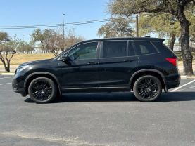 2019 HONDA PASSPORT SUV BLACK AUTOMATIC - Dart Auto Group