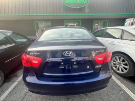 2009 HYUNDAI ELANTRA SEDAN 4-CYL, 2.0 LITER SE SEDAN 4D