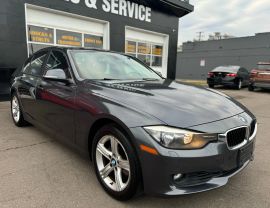 2013 BMW 3 SERIES SEDAN 4-CYL, TURBO, 2.0 LITER 328I XDRIVE SEDAN 4D