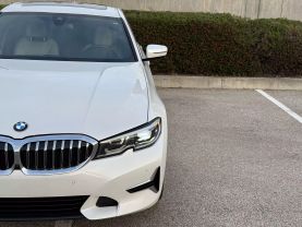 2020 Bmw 3 Series 330i Sedan 4d - Image 8