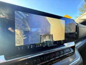 2023 CHEVROLET SILVERADO 1500 CREW CAB PICKUP V8, ECOTEC3, DFM, 5.3 LITER LTZ PICKUP 4D 5 3/4 FT - Gesner Auto Inc in Taunton, MA, 41.88613, -71.14527