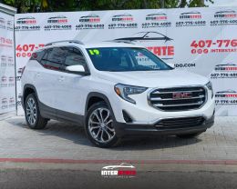 2019 GMC TERRAIN For Sale in Orlando