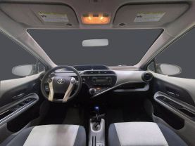 2012 TOYOTA PRIUS C HATCHBACK 4-CYL, HYBRID, 1.5 LITER FOUR HATCHBACK 4D