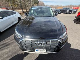 2021 AUDI Q5 SUV 4-CYL, TURBO, 2.0 LITER 45 TFSI PREMIUM PLUS SPORT UTILITY 4D - Gesner Auto Inc in Taunton, MA, 41.88613, -71.14527