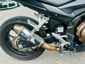2021 HONDA CBR500RA (ABS) SPORTBIKES - -