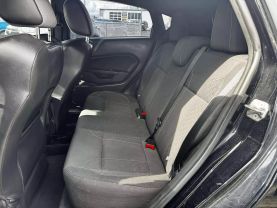 2018 FORD FIESTA - 4-CYL, ECOBOOST, 1.6T ST HATCHBACK 4D