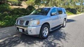 2007 NISSAN ARMADA SE SPORT UTILITY 4D