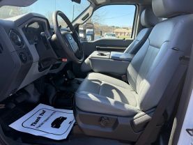2012 FORD F450 SUPER DUTY REGULAR CAB & CHASSIS
